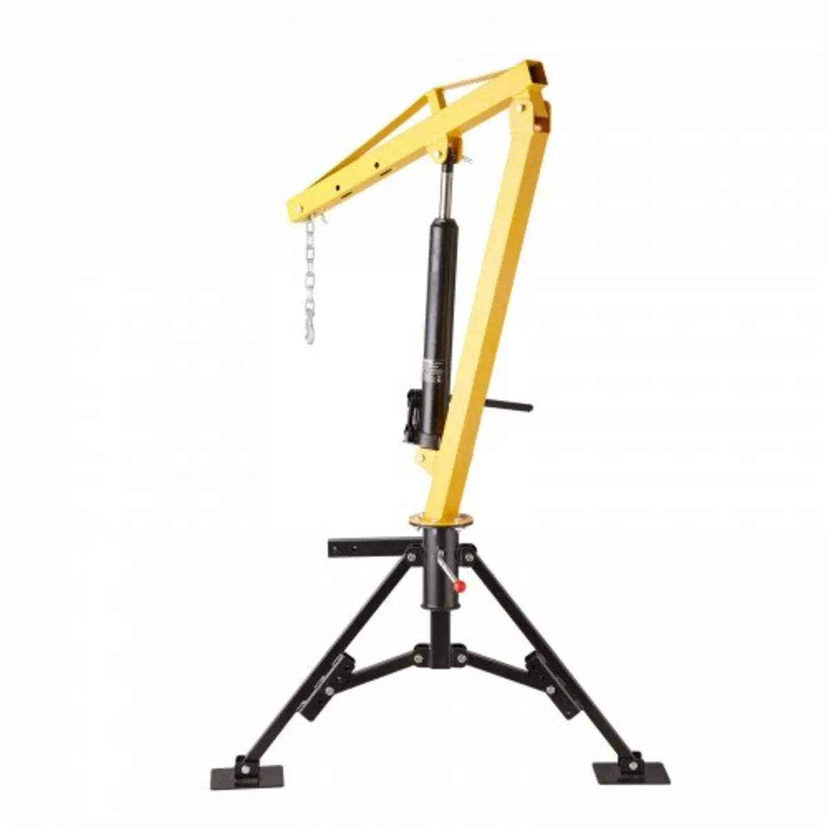 Hydraulic Pickup Truck Crane, 1000 lbs Capacity, 3 - Image 1