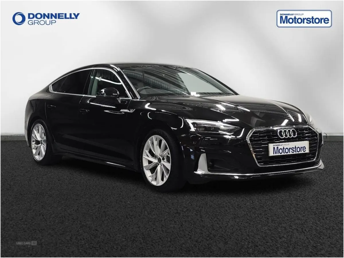 Audi A5 35 TDI Sport 5dr S Tronic - Image 1