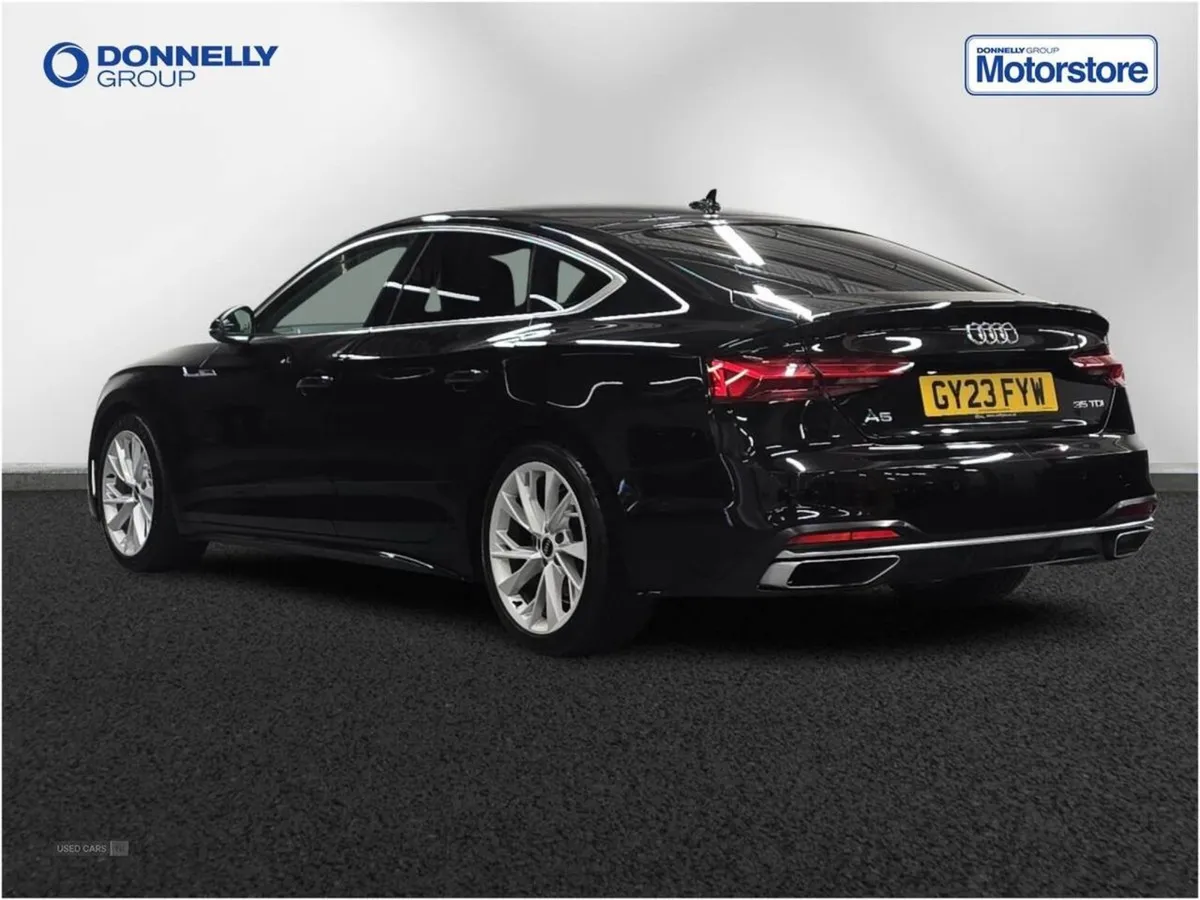 Audi A5 35 TDI Sport 5dr S Tronic - Image 2