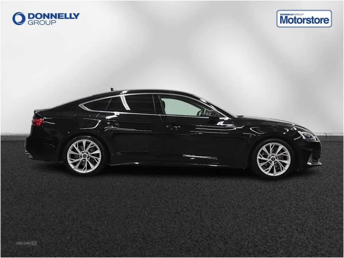 Audi A5 35 TDI Sport 5dr S Tronic - Image 3