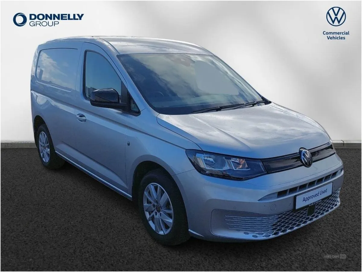Volkswagen Caddy 2.0 TDI 102PS Commerce Pro Van - Image 1