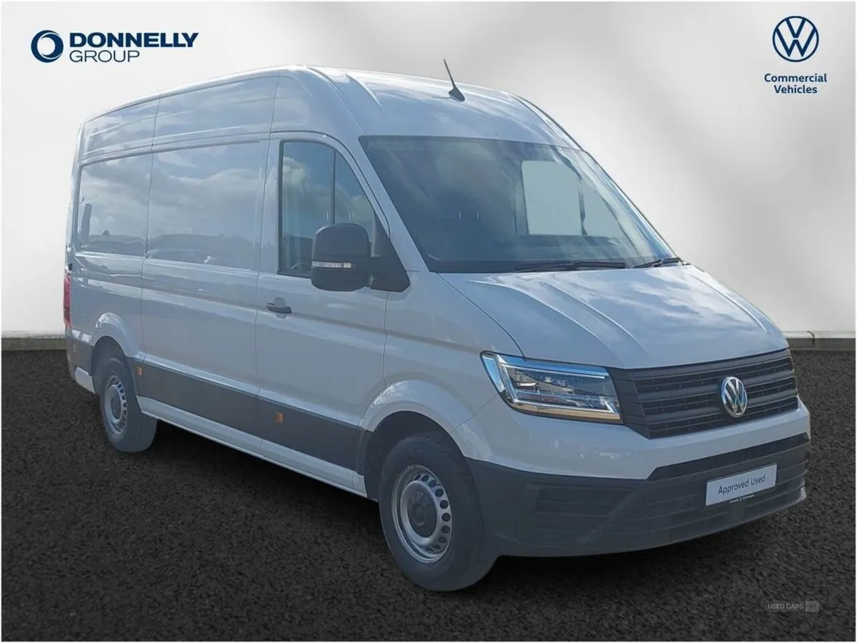 Volkswagen Crafter 2.0 TDI 140PS Commerce Plus Hi - Image 1