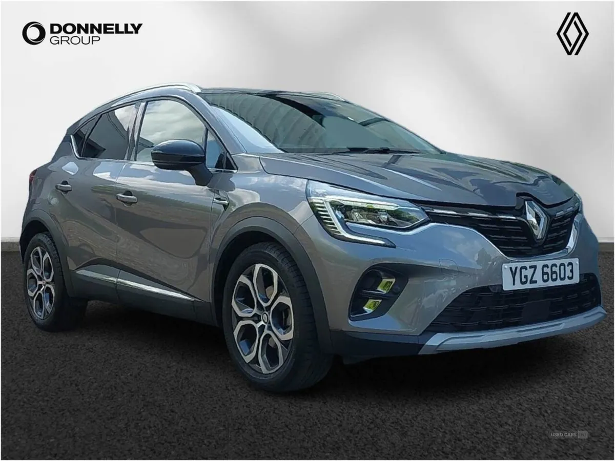 Renault Captur 1.6 E-tech Full Hybrid 145 Techno - Image 1