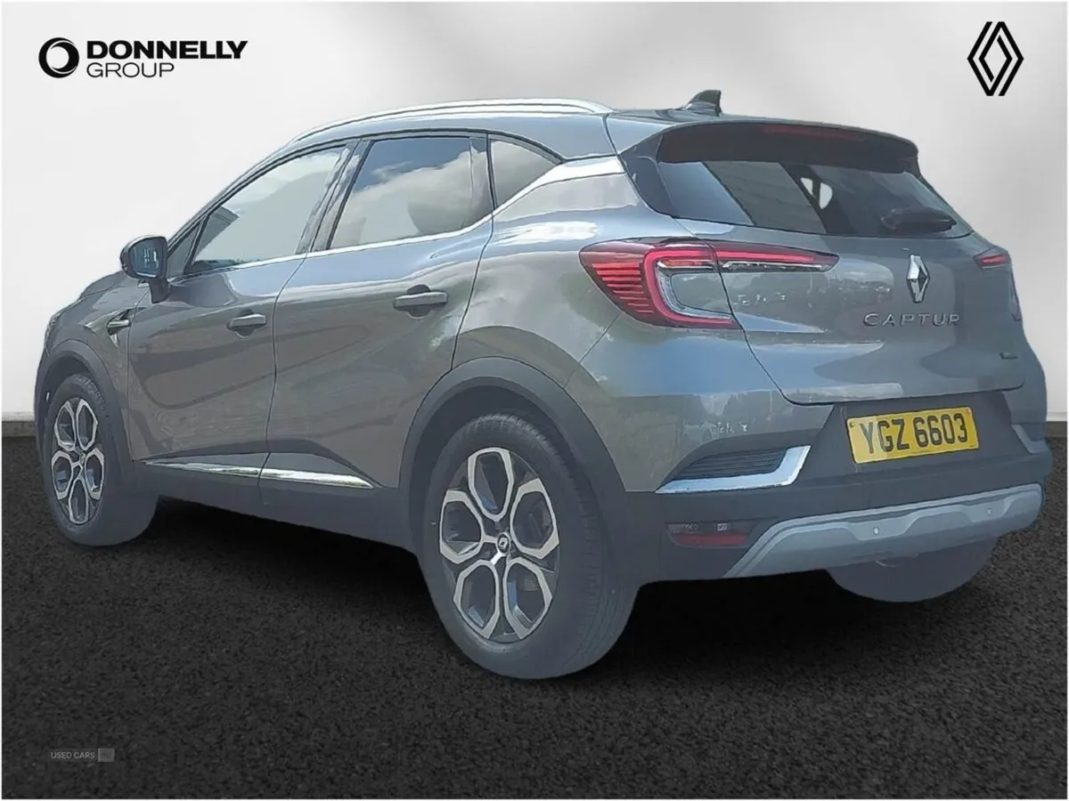Renault Captur 1.6 E-tech Full Hybrid 145 Techno - Image 2