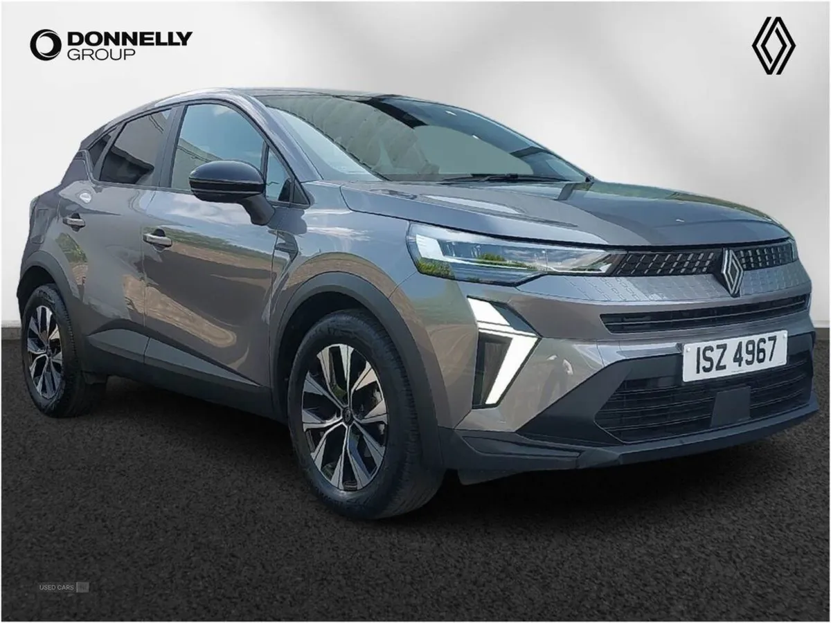 Renault Captur 1.0 TCE 90 Evolution 5dr - Image 1