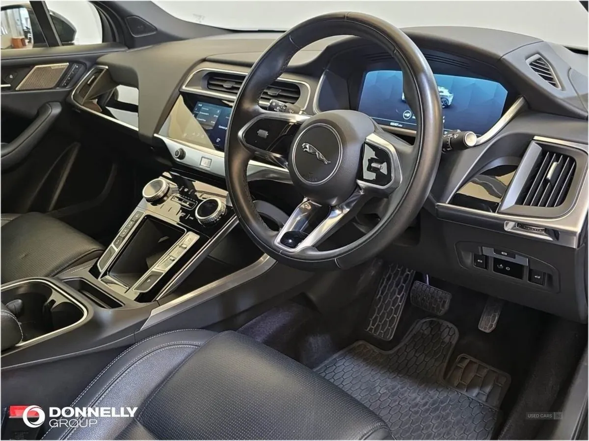 Jaguar I-PACE 294kW Ev400 Black 90kwh 5dr Auto  1 - Image 4