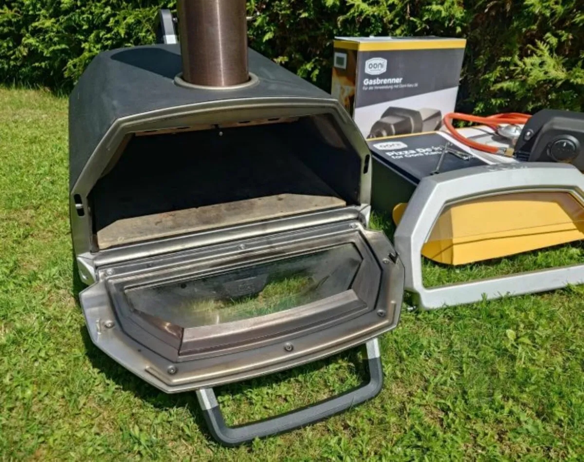 Ooni Karu 16 pizza oven accessories - Image 4