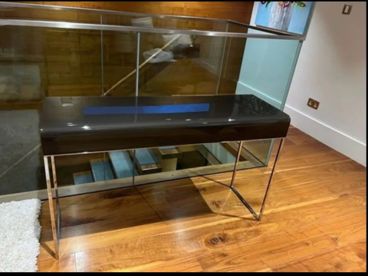 Sovet Italia Contemporary Designer Console Table - Image 1