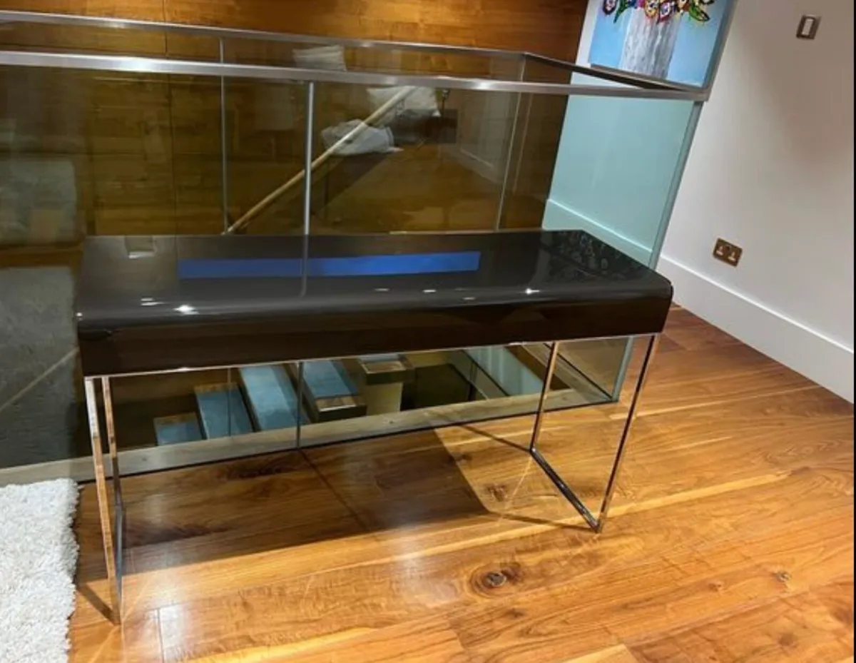 Sovet Italia Contemporary Designer Console Table - Image 4