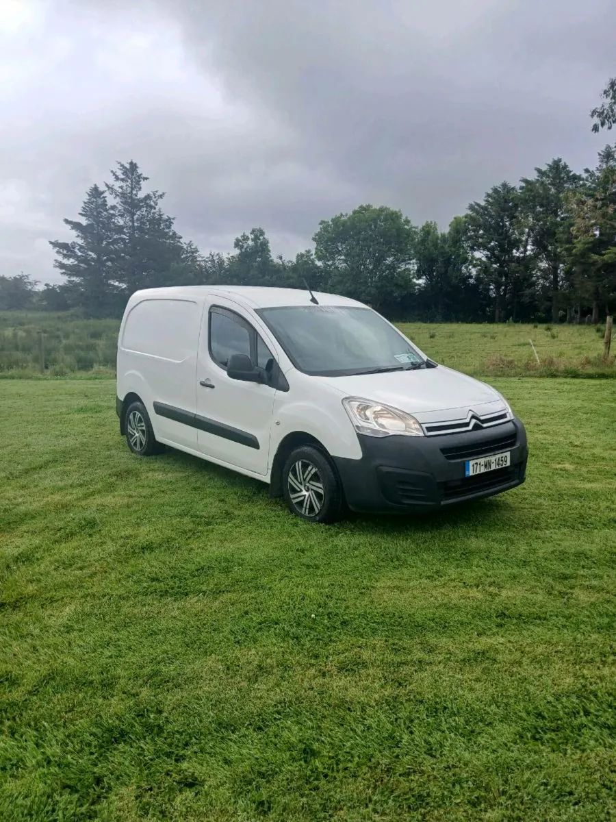 CITROEN BERLINGO - Image 1