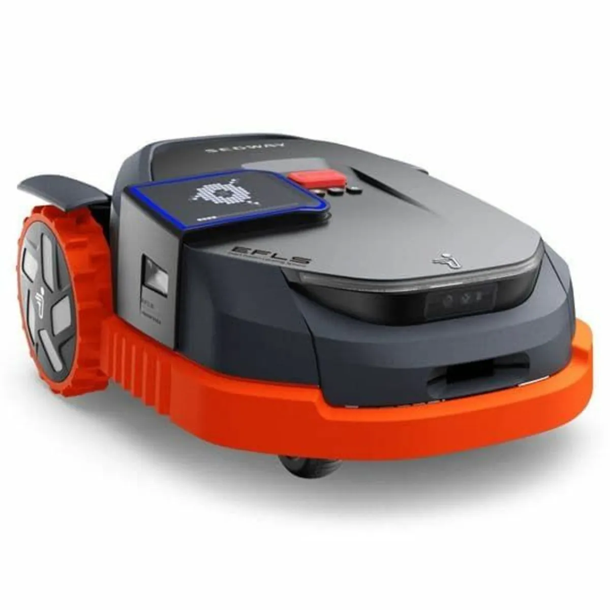 Segway Navimow wireless robotic lawnmower