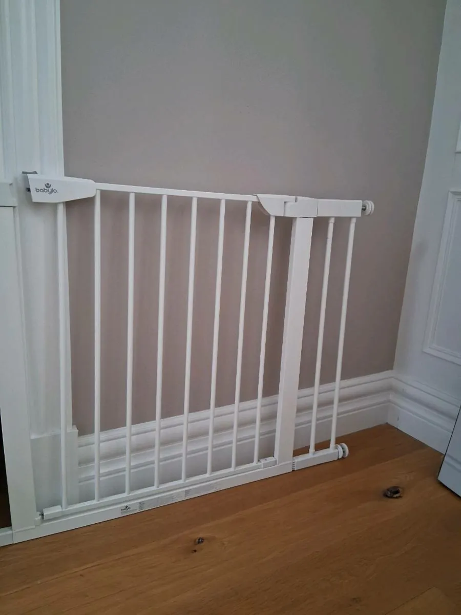 Babylo stairs gate ×2 - Image 2