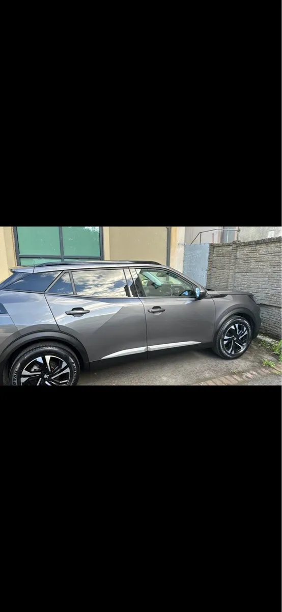 202 Reg Peugeot 2008 Allure Spec 1.5 BlueHDi - Image 2