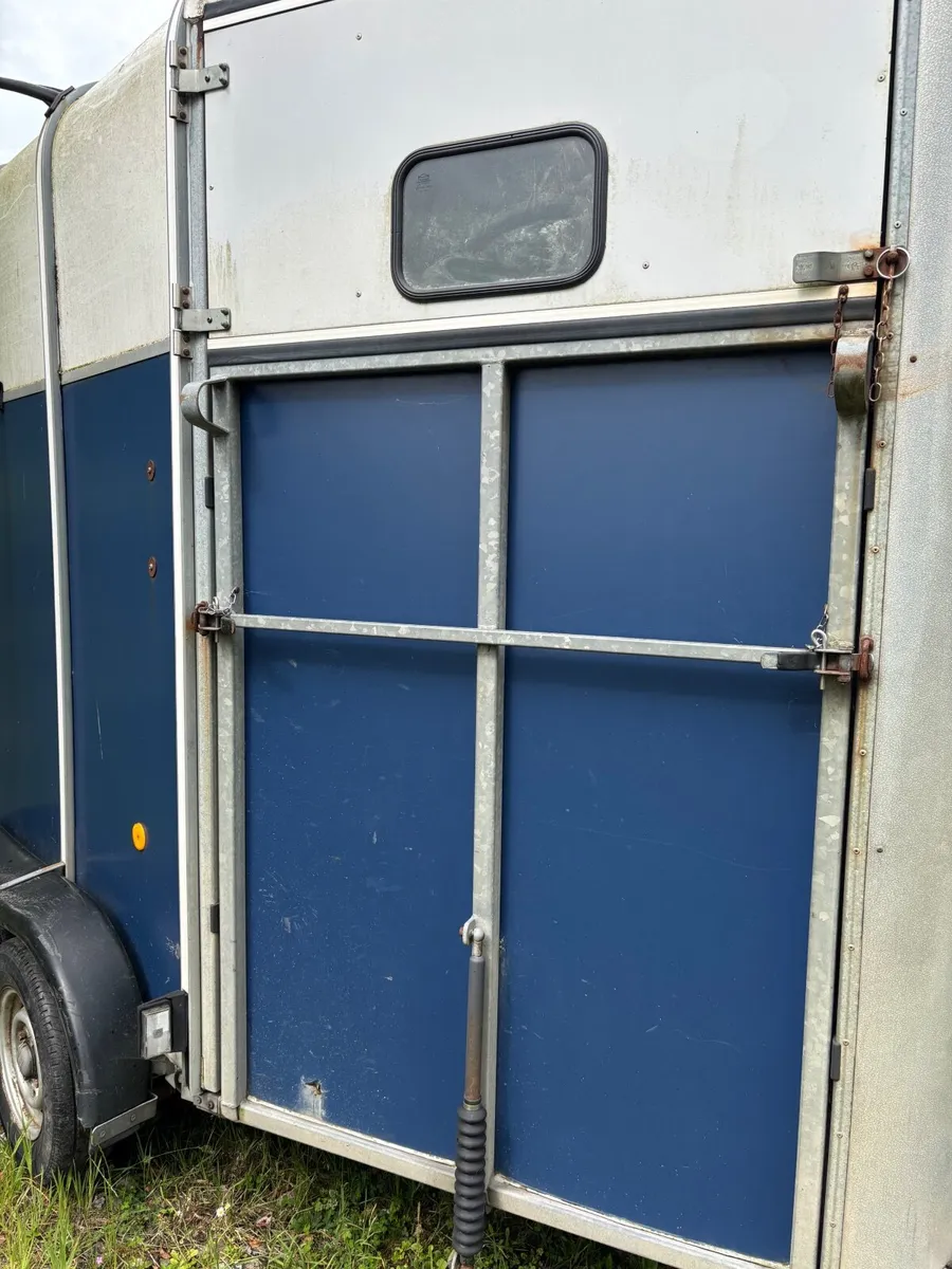 510 Hunter Horsebox - Image 2