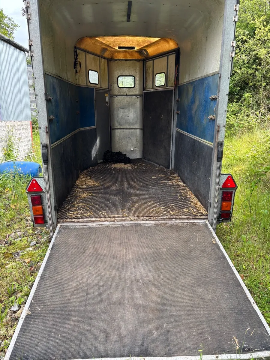 510 Hunter Horsebox - Image 3