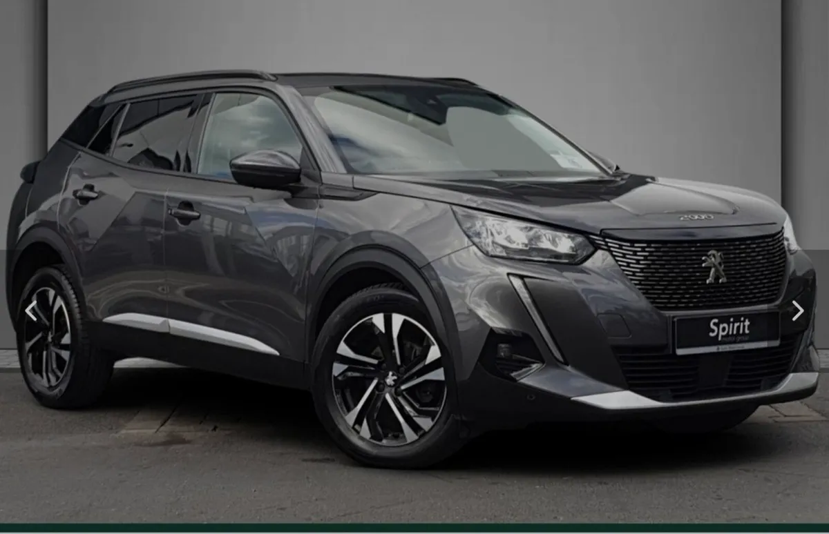 202 Reg Peugeot 2008 Allure Spec 1.5 BlueHDi - Image 4