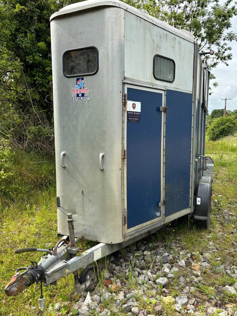 510 Hunter Horsebox - Image 4