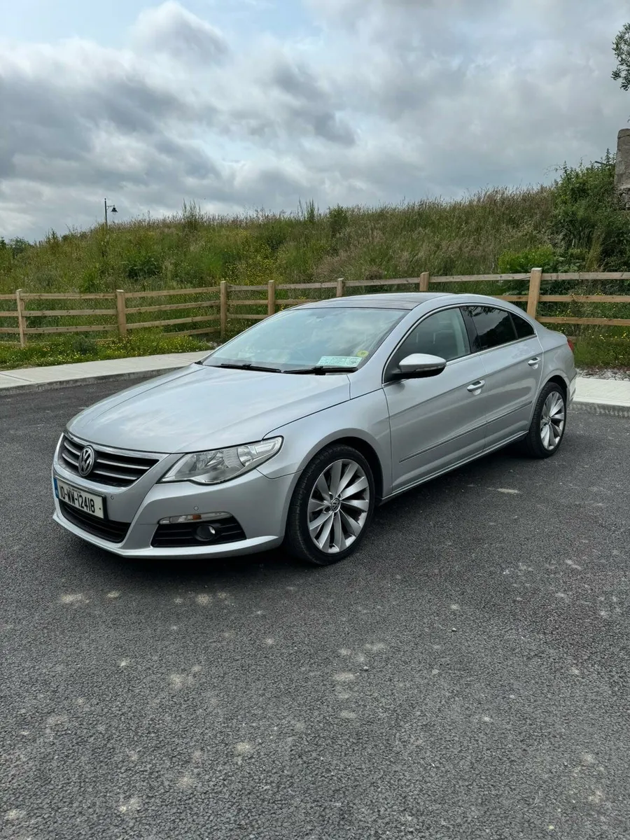 Vw passage cc gt Fresh nct 170bhp - Image 2