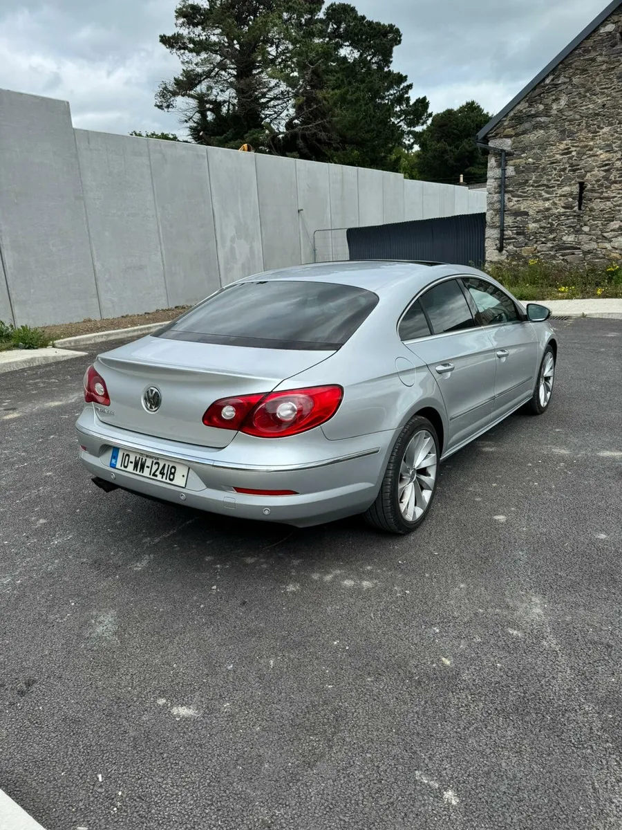 Vw passage cc gt Fresh nct 170bhp - Image 3