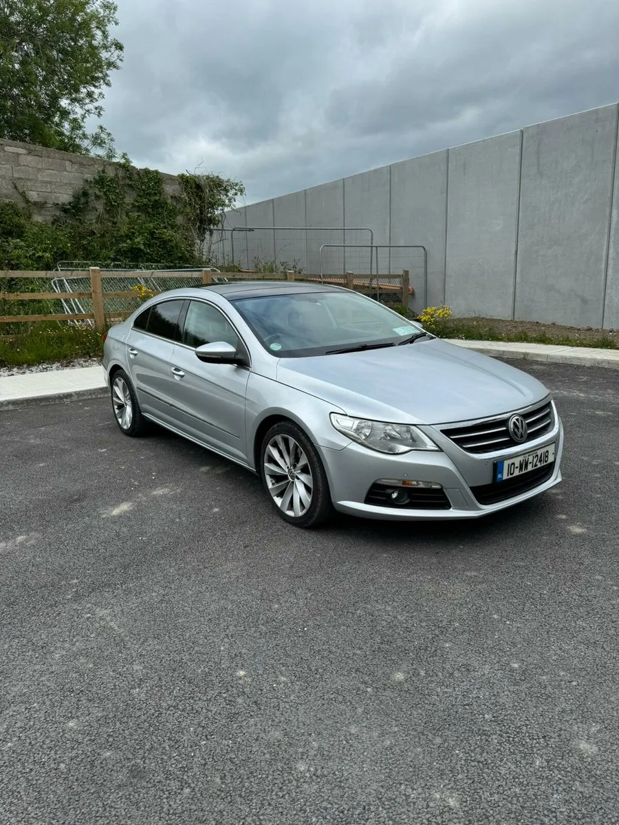 Vw passage cc gt Fresh nct 170bhp - Image 1