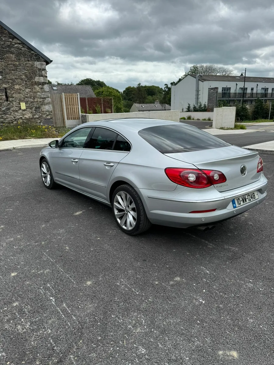 Vw passage cc gt Fresh nct 170bhp - Image 4