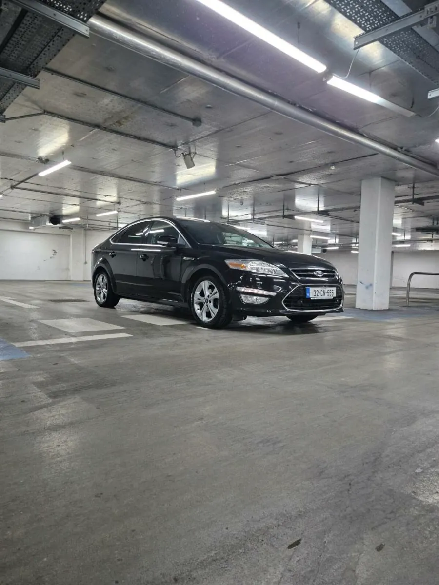Ford Mondeo 2.0TDCI - Image 1