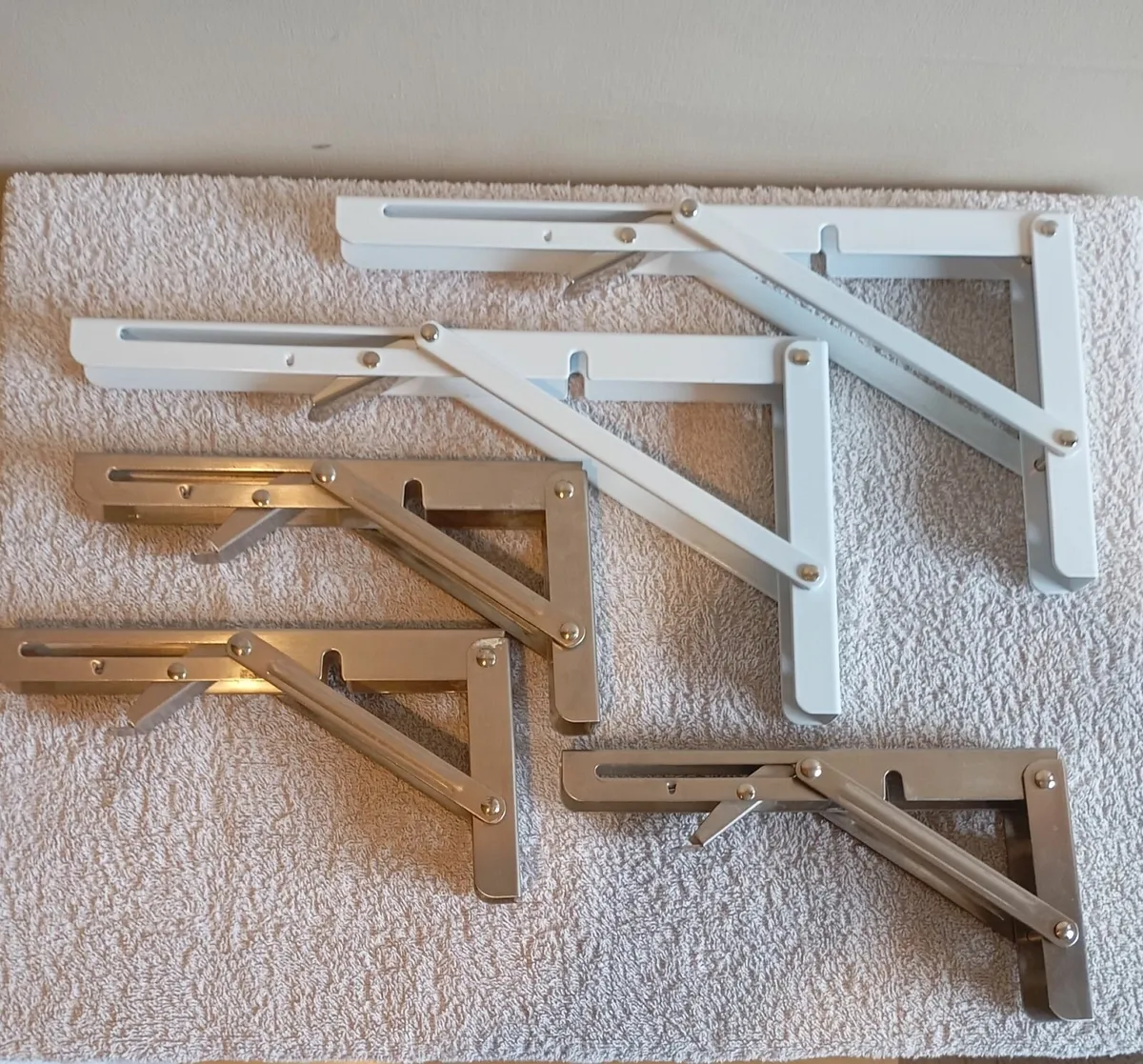 Foldable Wall Brackets - Image 1