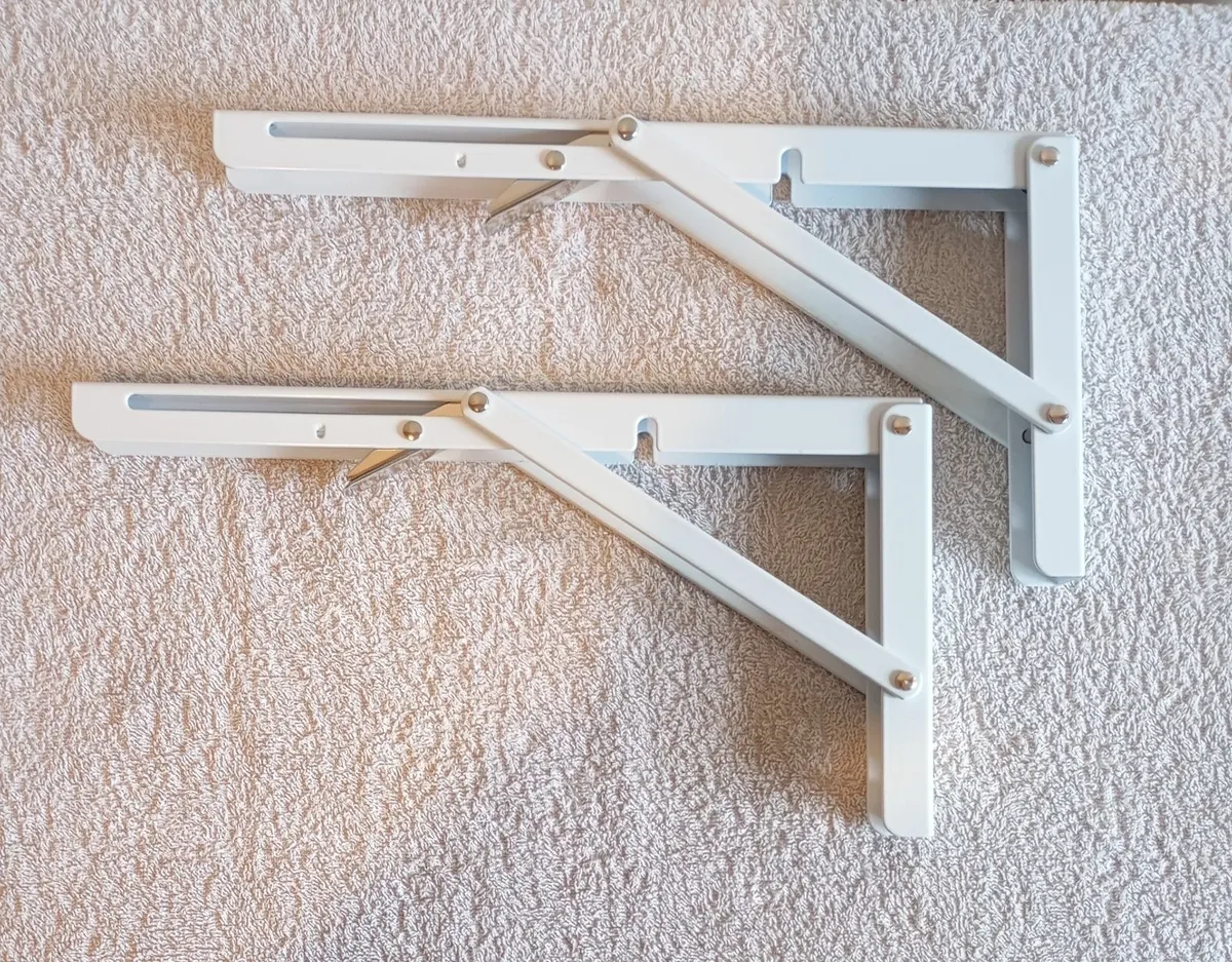 Foldable Wall Brackets - Image 3