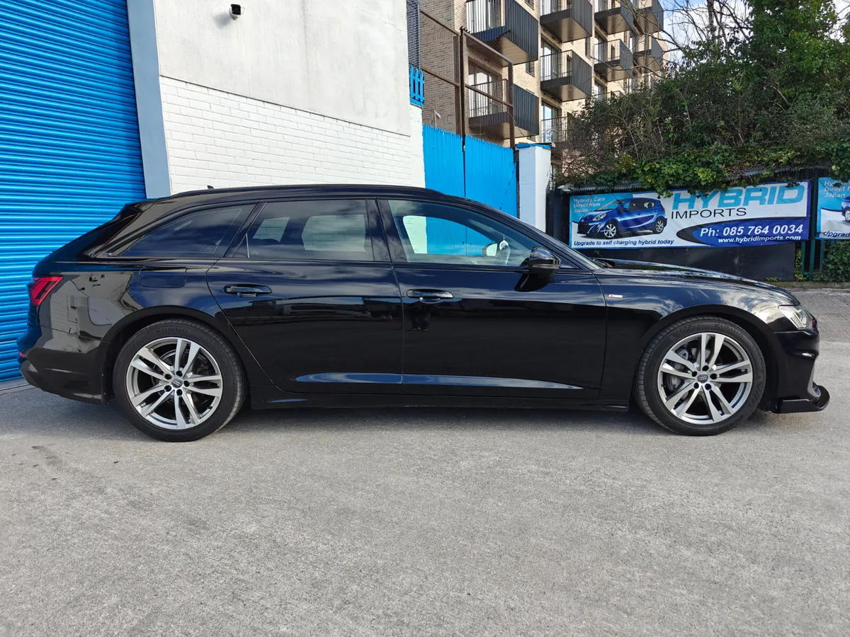 2019 AUDI A6 204 AVANT S LINE AUTOMATIC - Image 4