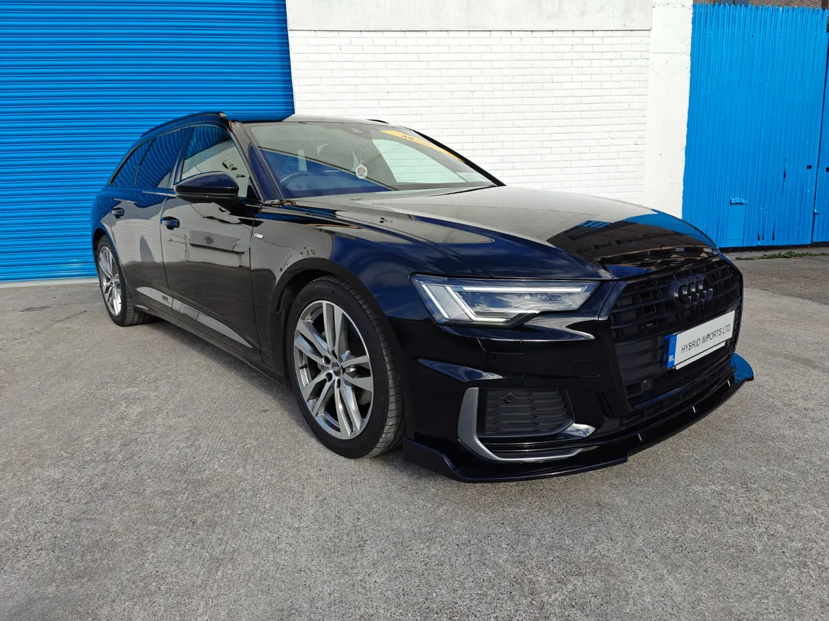 2019 AUDI A6 204 AVANT S LINE AUTOMATIC - Image 1