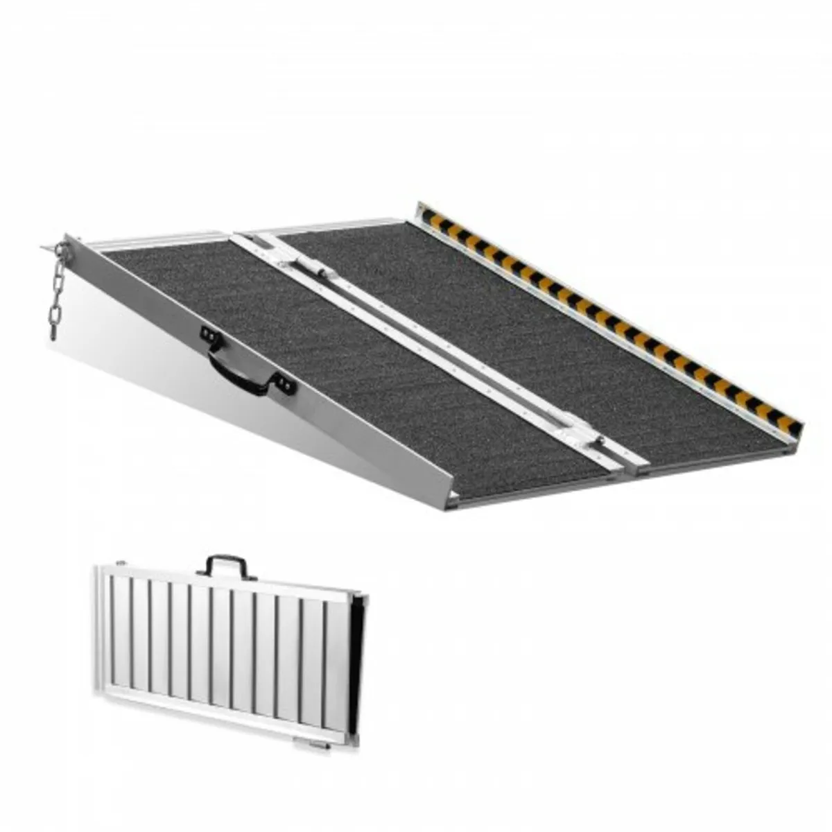 Portable Wheelchair Ramp, 2 ft 800 lbs Capacity, N - Image 1