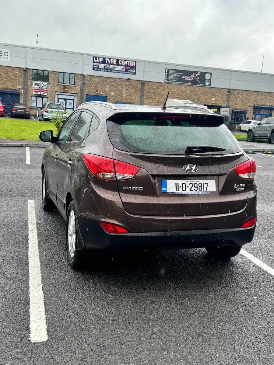2011 Hyundai IX35 1.7CRDI GEARBOX NOISY - Image 3