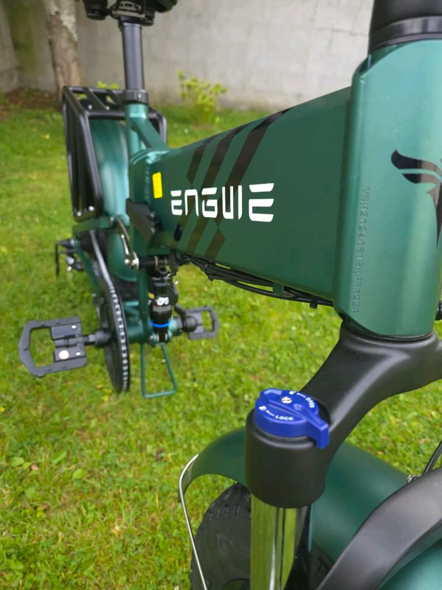 ENGWE ENGINE PRO 2.0- BRAND NEW- DELIVERY - Image 2