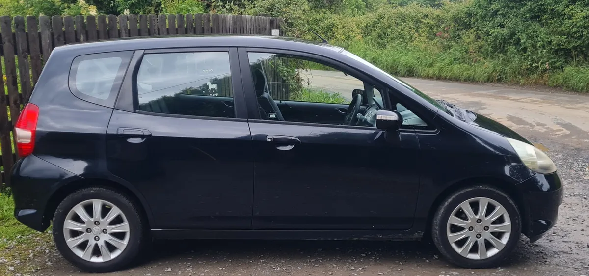 Honda Jazz 2008 - Image 4