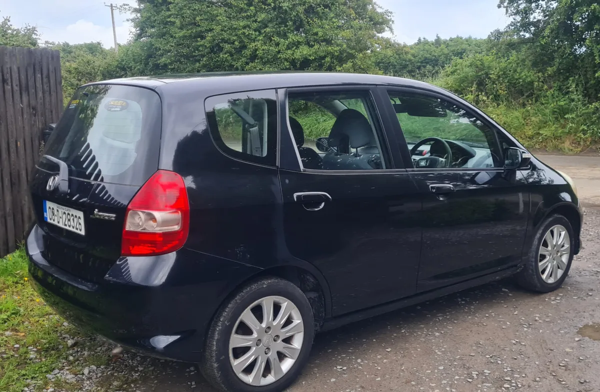 Honda Jazz 2008 - Image 3