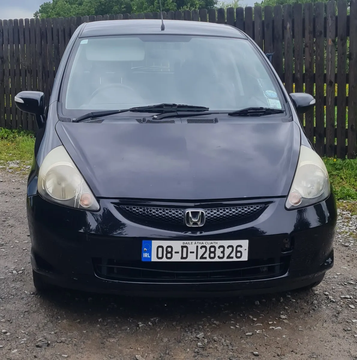 Honda Jazz 2008 - Image 1