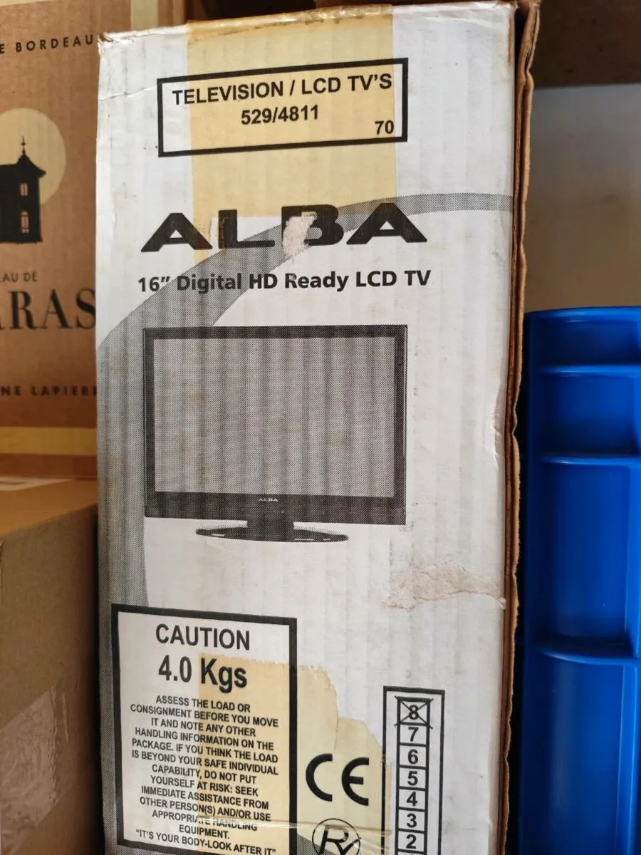 Alba small TV - Image 1
