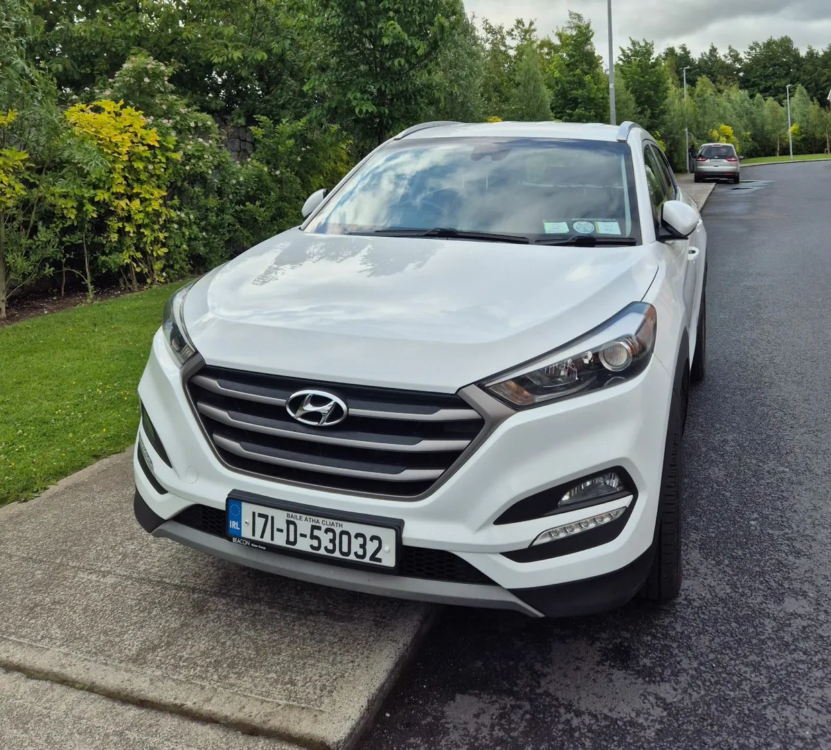 Hyundai Tucson 2017 - Image 1