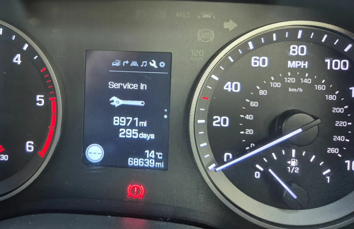 Hyundai Tucson 2017 - Image 2