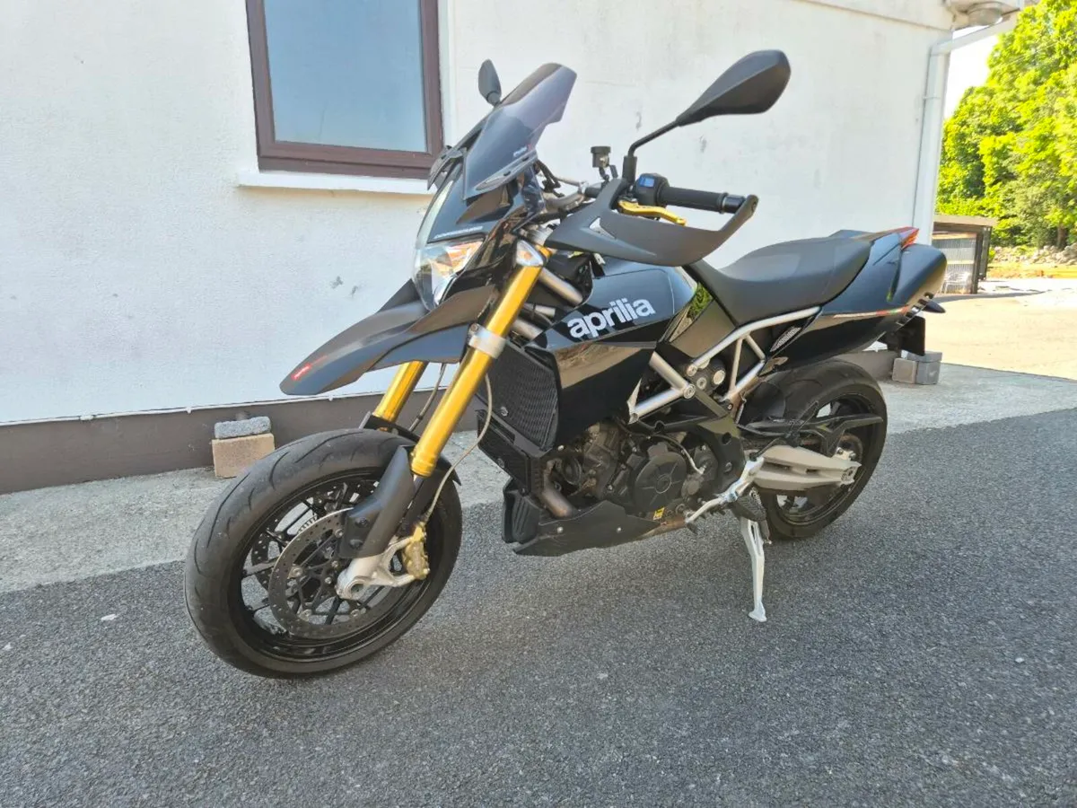 2013 Dursoduro 1200 supermoto - Image 2