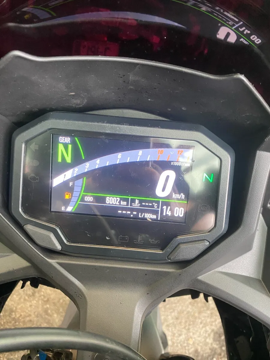 Kawasaki Ninja 650 (221) - Image 2