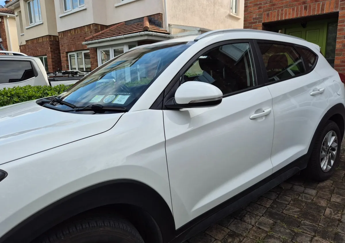 Hyundai Tucson 2017 - Image 4