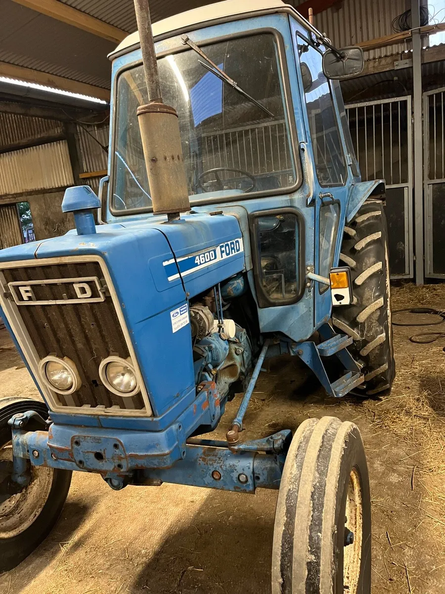 Ford 4600 - Image 1