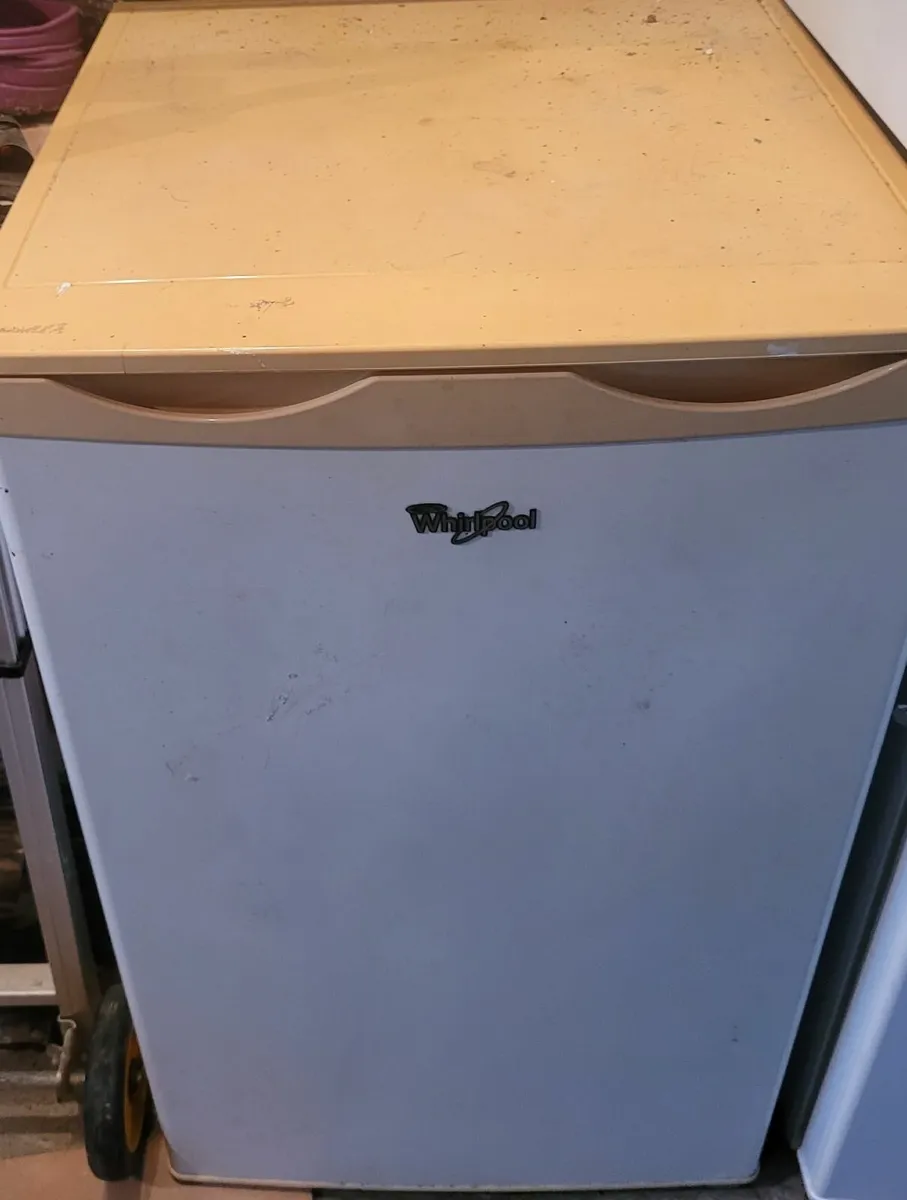 Whirlpool freezer - Image 1