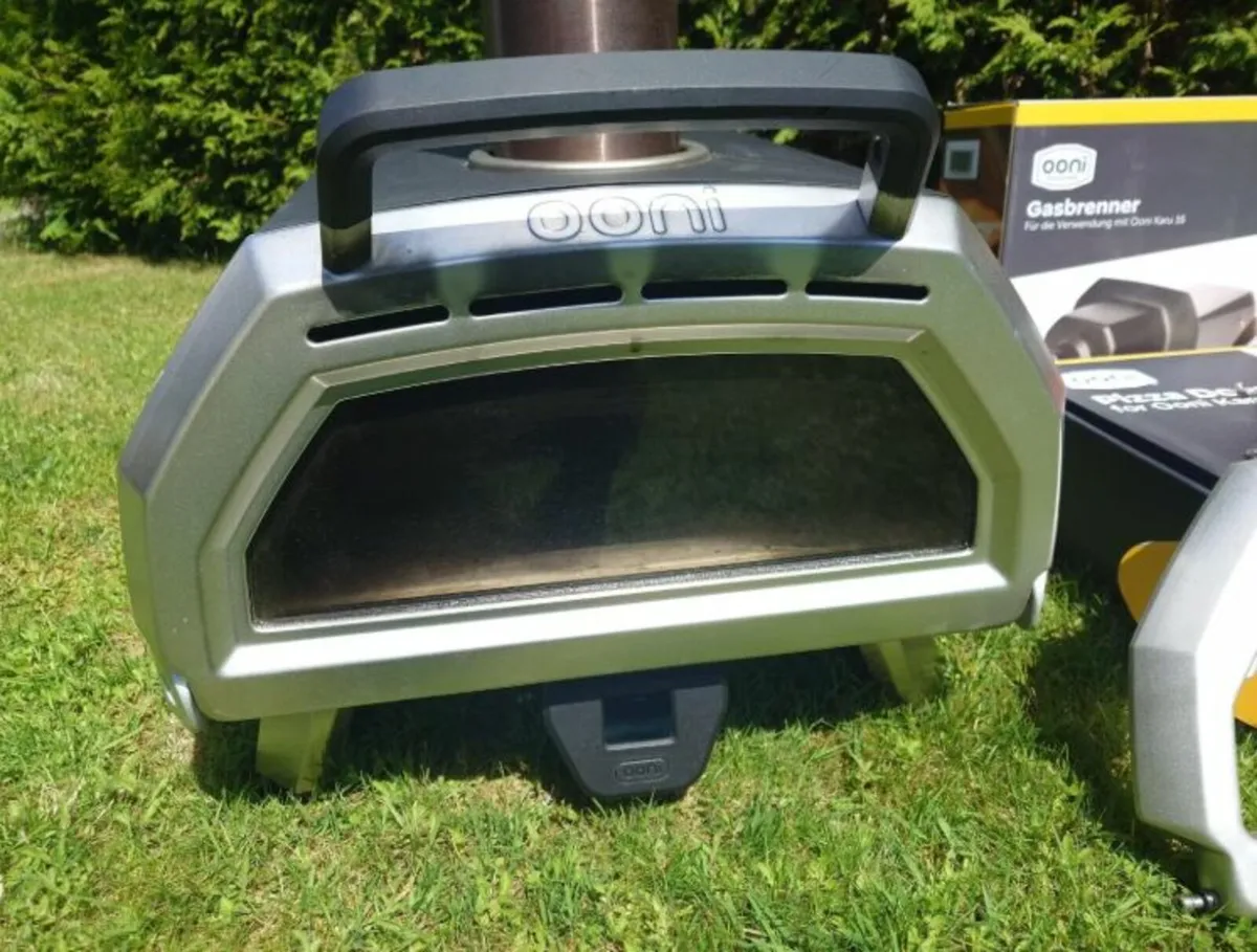 Ooni Karu 16 pizza oven accessories - Image 2