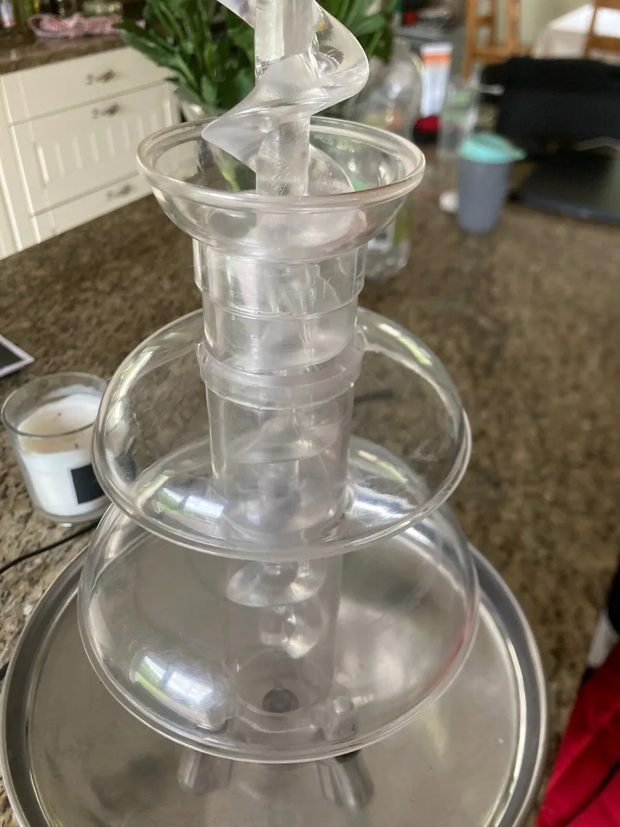 Cookeorks Chocolate Fountain - Image 4