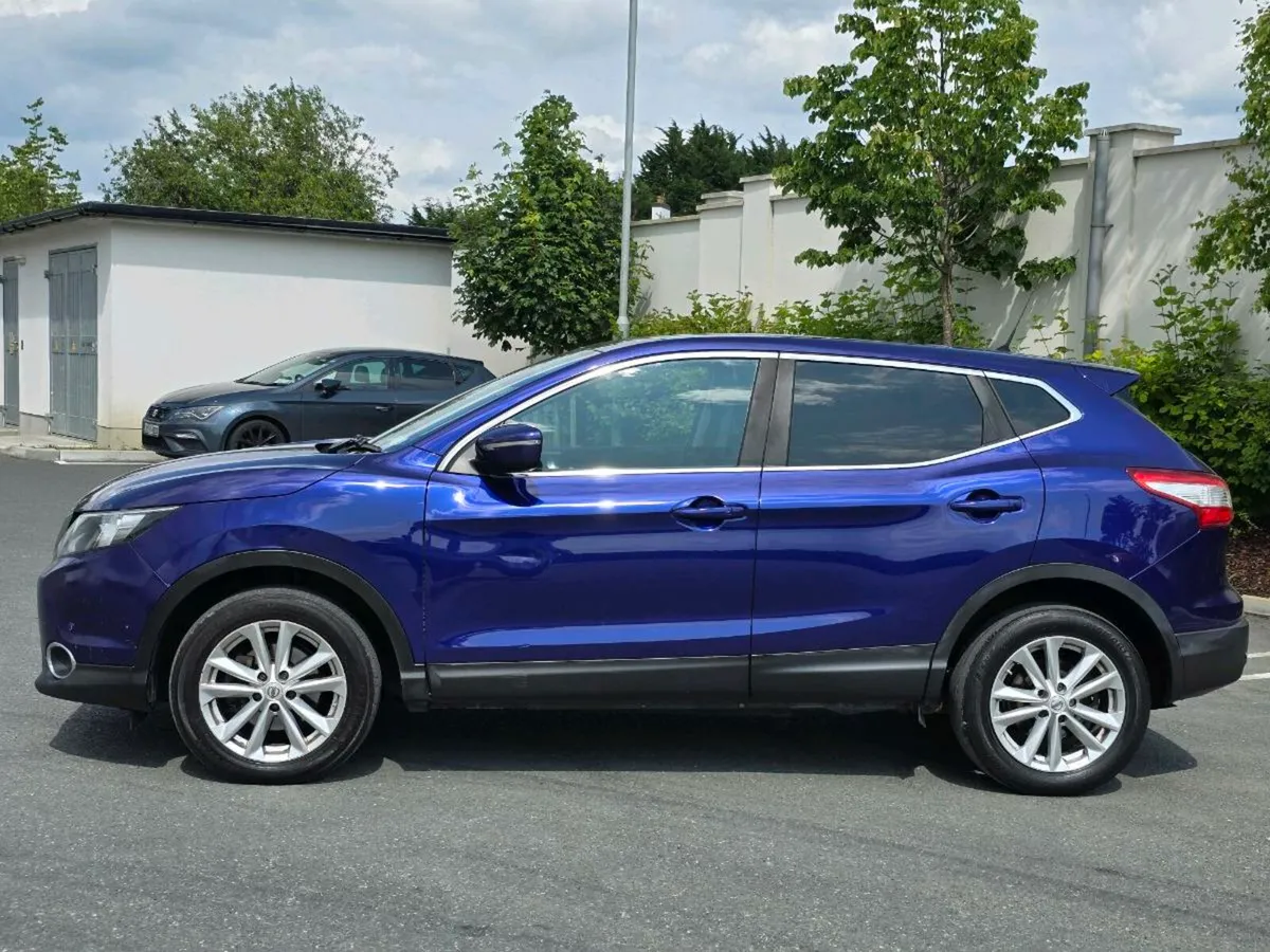 141 NISSAN QASHQUI 1.5D N-TEC LOW MILES! - Image 2