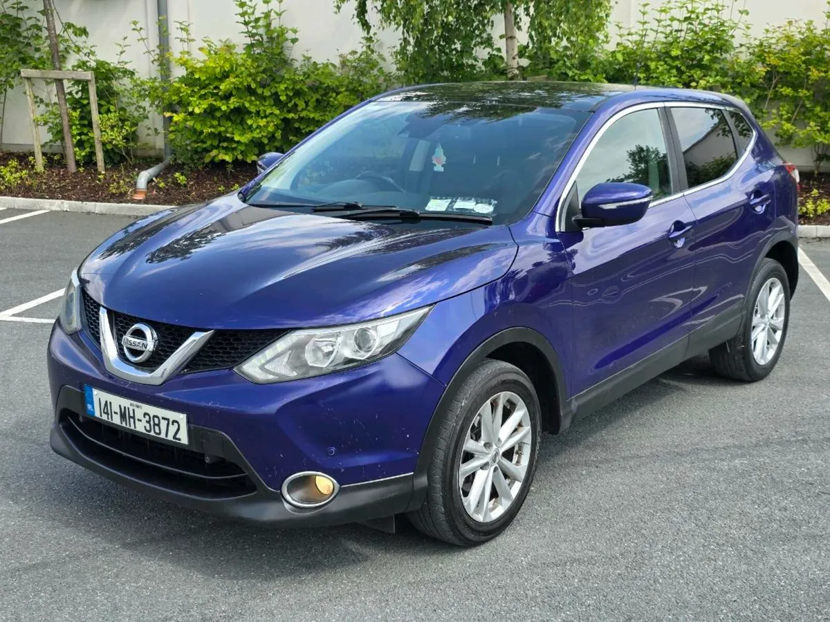 141 NISSAN QASHQUI 1.5D N-TEC LOW MILES! - Image 3