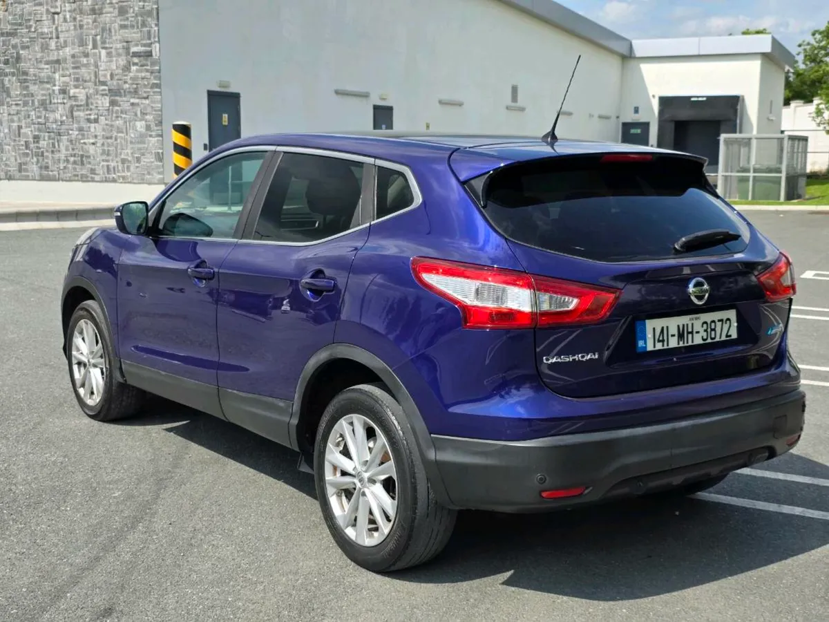 141 NISSAN QASHQUI 1.5D N-TEC LOW MILES! - Image 4