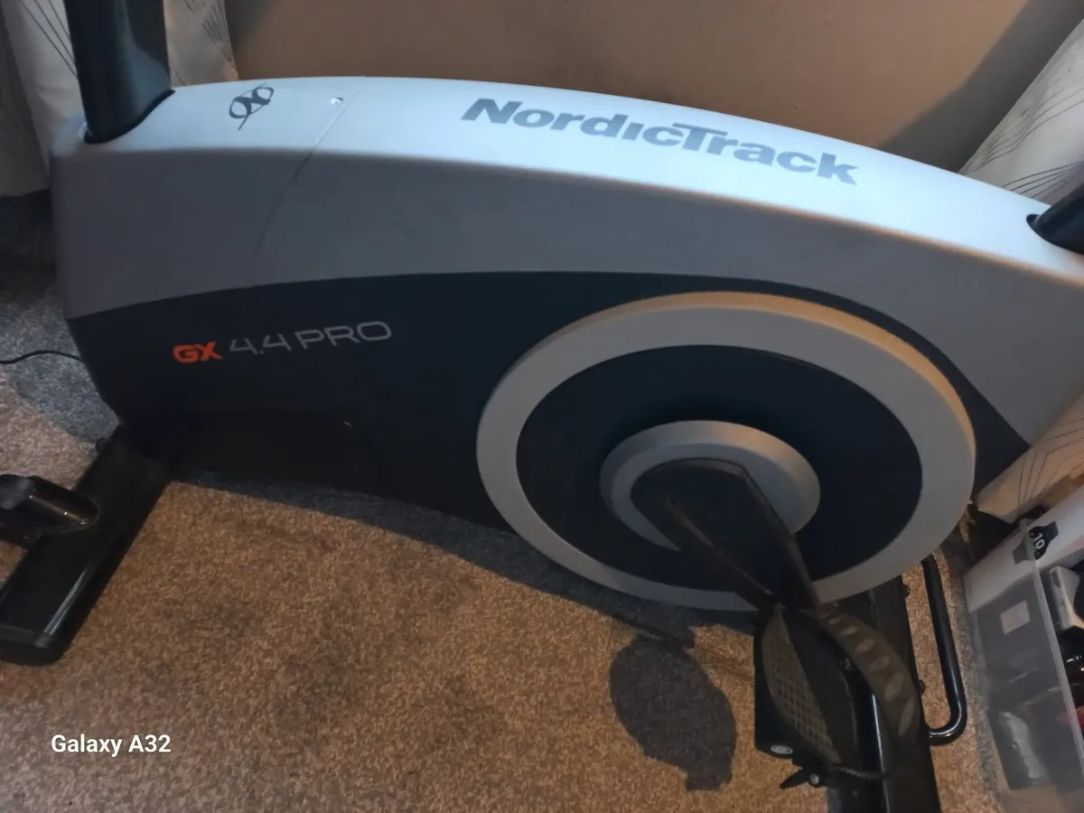 Exercise Bike - Image 2
